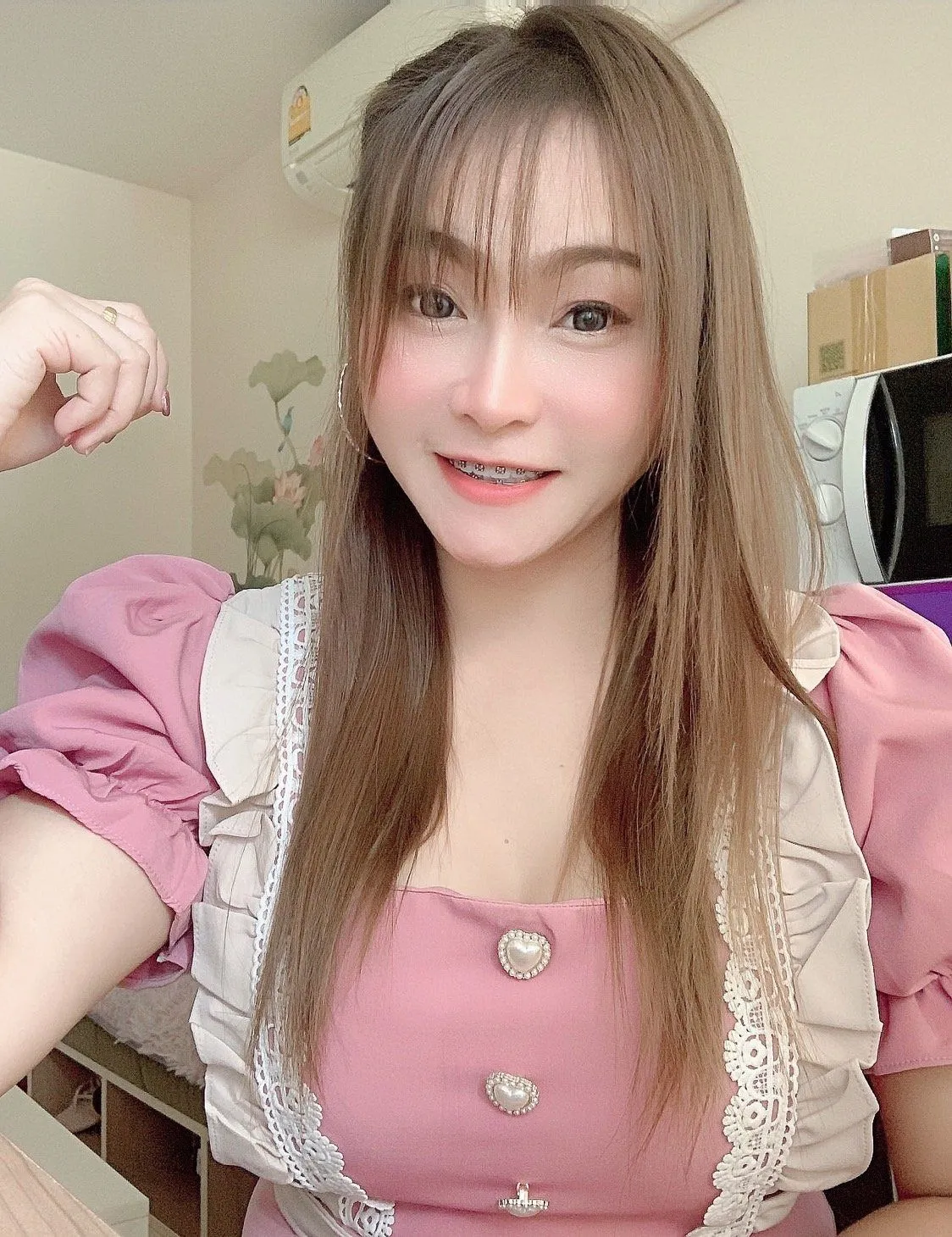รูปหมอนวด ลูกพีช