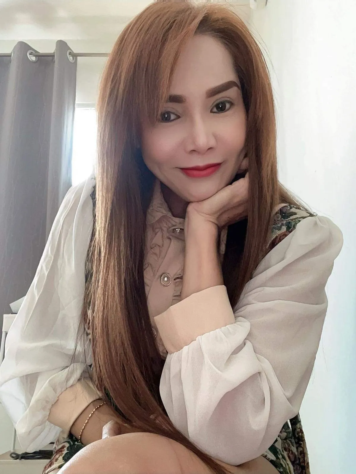 รูปหมอนวด เจน