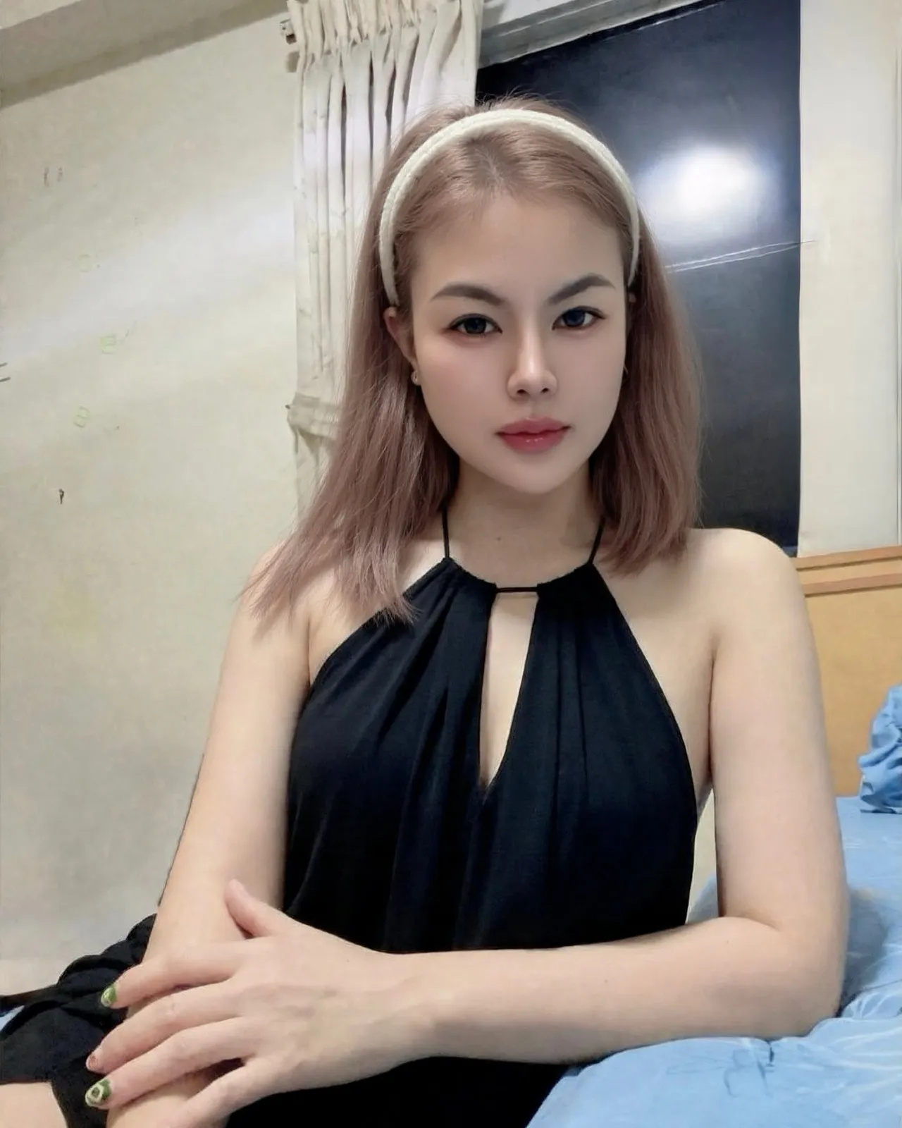รูปหมอนวด นุ่น ปิ่นเกล้า
