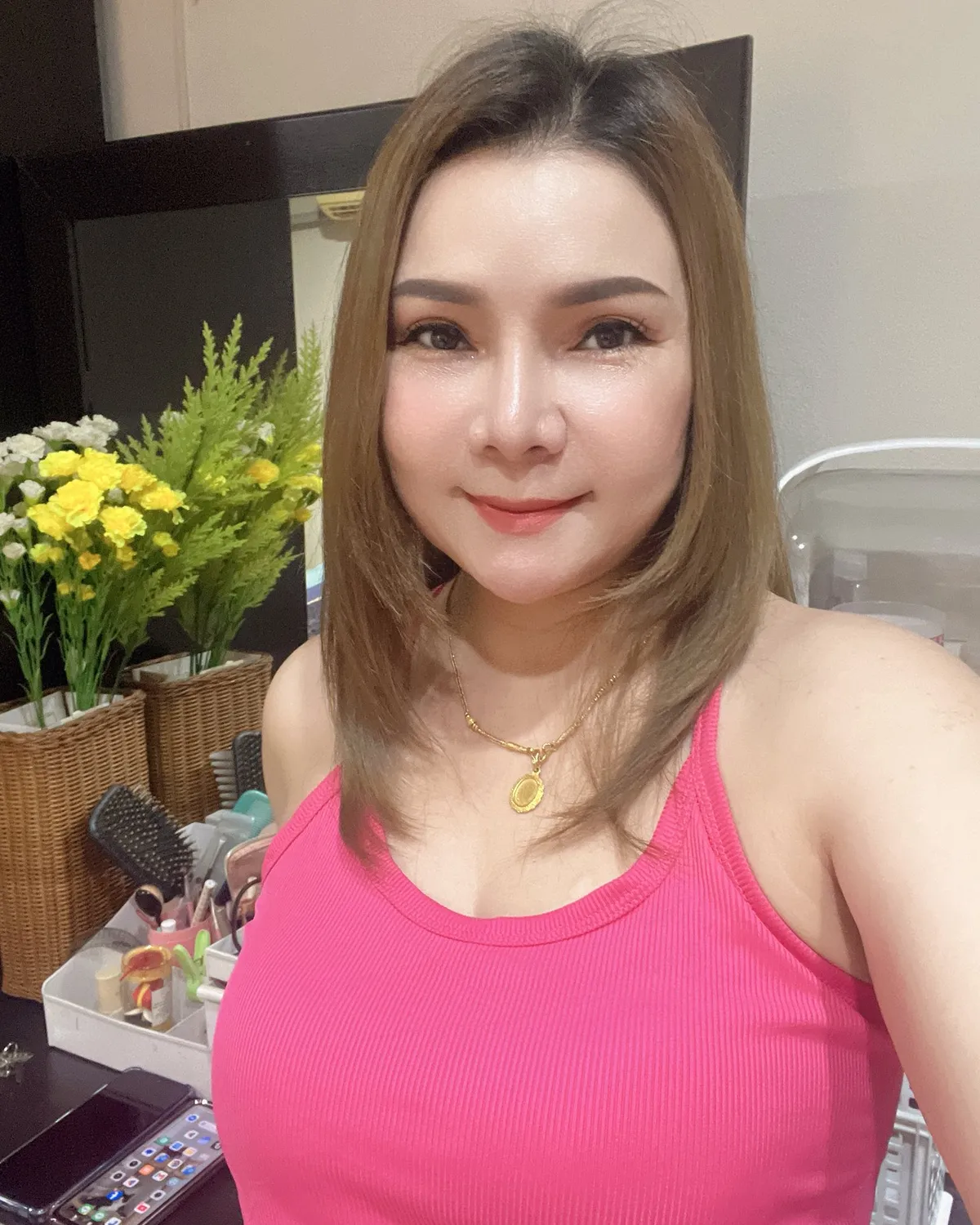 รูปหมอนวด ขิง บางนา
